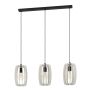 Eglo BAJAZZARA 900503 Závěsná lampa 3x40W/E27 IP20