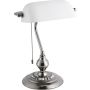 Eglo BANKER 901019 Stolní lampa 1x60w/e27 ip20