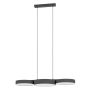 Eglo BARBANO-Z 900854 Závěsná lampa 3x7,5W/LED 2700-6500K 2550lm IP20