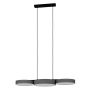 Eglo BARBANO-Z 900856 Závěsná lampa 3x7,5W/LED 2700-6500K 2550lm IP20