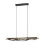 Eglo BOYAL 901933 Závěsná lampa 2x13W+1x16W/LED 3000K 3500;2200lm ip20