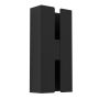Eglo BRISCOLA 902018 Nástěnná lampa 2x4W/LED 2700K, 4000K, 6000K 1200lm ip44