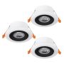Eglo CALONGE 900915 Zasouvací osvětlení 3x4.8W/LED 3000K 1860lm IP20