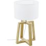 Eglo CHIETINO 1 901293 Stolní lampa 1x60w/e27 ip20