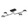 Eglo CLAVELLINA 900351 Stropní lampa 4x6,8W/LED 3000K 3200LM IP20
