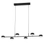 Eglo CLAVELLINA 900352 Závěsná lampa 6x7W/LED 3000K 4800LM IP20
