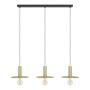 Eglo ESCANDELL 900732 Závěsná lampa 3x40W/E27 IP20