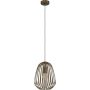 Eglo ESPINAL 901097 Závěsná lampa 1x40w/e27 ip20