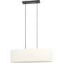 Eglo FEBRES 901261 Závěsná lampa 2x60w/e27 ip20
