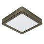 Eglo FUEVA 5 900593 Stropní lampa 1x11W/LED 3000K 1350LM IP20