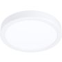 Eglo FUEVA 6 901333 Stropní lampa 11.5w/led 2700k,4000k,6500k ip44 1550lm