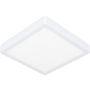 Eglo FUEVA 6 901336 Stropní lampa 10.5w/led 2700k,4000k,6500k ip44 1700lm