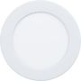 Eglo FUEVA 6 901396 Zasouvací osvětlení 6.3w/led 2700k,4000k,6500k ip20 720lm