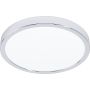 Eglo FUEVA 6 901764 Stropní lampa 14.2w/led 2700k,4000k,6500k ip44 2000lm