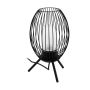 Eglo FUSIGNANO 900123 Stolní lampa 1x28W/E27 IP44