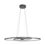 Eglo GIANELLA 900948 Závěsná lampa 1x38W/LED 3000K 4400lm IP20