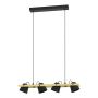 Eglo HORNWOOD-Z 900883 Závěsná lampa 4x3.7W/LED 2700-6500K 2200LM IP20