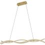 Eglo LASANA 4 901106 Závěsná lampa 35w/led 3000k ip20 5300lm