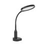 Eglo LAURO 902174 Stolní lampa s klipem 1x5.5W/LED 2700K, 4000K, 6500K 600lm ip20