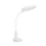 Eglo LAURO 902177 Stolní lampa s klipem 1x5.5W/LED 2700K, 4000K, 6500K 600lm ip20