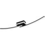 Eglo LUNGOLAGO 901217 Stropní lampa 12w/led 4000k ip20 1450lm