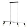 Eglo LURONE 900177 Závěsná lampa 4x10W/E27 IP20