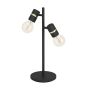 Eglo LURONE 900178 Stolní lampa 2x10W/E27 IP20