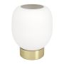 Eglo MANZANARES 900307 Stolní lampa 1x40W/E27 IP20