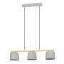 Eglo MARIEL 900362 Závěsná lampa 3x40W/E27 IP20