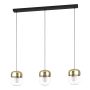 Eglo MARYVILLA 900551 Závěsná lampa 3x40W/E27 IP20