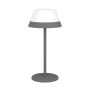 Eglo MEGGIANO 900978 Stolní lampa 1x1.5W|0.8W/LED 3000K 170LM|150LM IP54