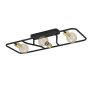 Eglo MESSINARO 900367 Stropní lampa 3x40W/E27 IP20
