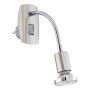 Eglo MINI 4 902366 Zásuvková stěnová lampa 1x2.8W/GU10 ip20