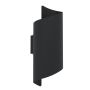 Eglo MONTARELLO 902023 Nástěnná lampa 2x4W/LED 2700K, 4000K, 6000K 1200lm ip44