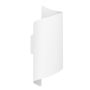 Eglo MONTARELLO 902024 Nástěnná lampa 2x4W/LED 2700K, 4000K, 6000K 1200lm ip44
