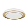 Eglo MOSCHETTA 902044 Stropní lampa 24W/LED 2700K, 4000K, 6500K 2800lm ip20