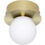 Eglo MOSIANO 900658 Nástěnná lampa 1x3.3w/led 3000k ip44 340lm