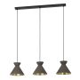 Eglo NASTASIA 900348 Závěsná lampa 3x40W/E27 IP20