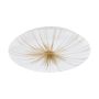 Eglo NIEVES 1 900499 Stropní lampa 1x19,5W/LED 3000K 2300LM IP20