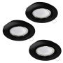 Eglo PENETO 900752 Zasouvací osvětlení 3x4.6W/GU10|LED IP20