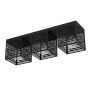 Eglo PIEDRITAS 900357 Stropní lampa 3x40W/E27 IP20