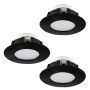 Eglo PINEDA 900744 Zasouvací osvětlení 3x4.9W/LED 3000K 1080LM ip20_ip44