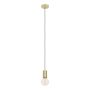 Eglo POZUETA 900799 Závěsná lampa 1x40W/E27 IP20