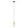 Eglo POZUETA 900801 Závěsná lampa 1x40W/E27 IP20