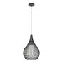 Eglo RAZONI 900828 Závěsná lampa 1x40W/E27 IP20