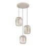 Eglo ROMAZZINA 900687 Závěsná lampa 3x40W/E27 IP20