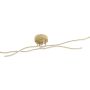 Eglo RONCADE 2 901105 Stropní lampa 37w/led 3000k ip20 4700lm