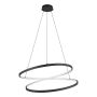 Eglo RUOTALE 901138 Závěsná lampa 42W/LED 3000K 5000lm