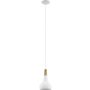 Eglo SABINAR 901177 Závěsná lampa 1x40w/e27 ip20