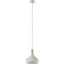 Eglo SABINAR 901181 Závěsná lampa 1x40w/e27 ip20